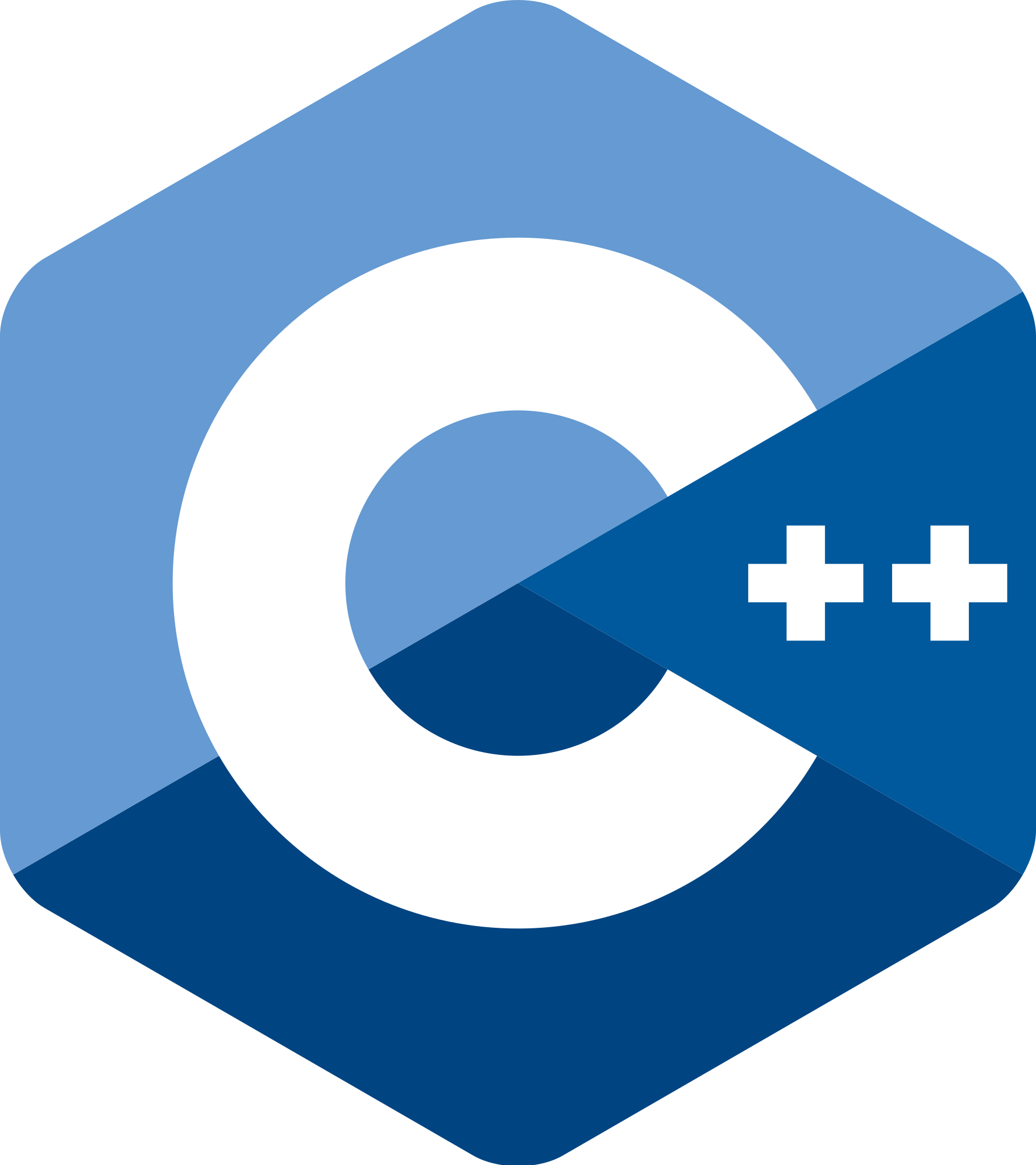 Cpp logo